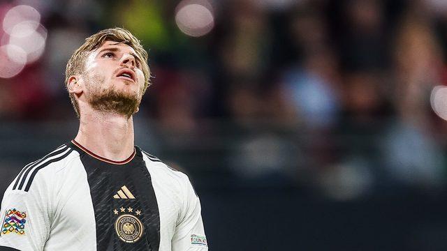 Timo Werner'e Dünya Kupası şoku!