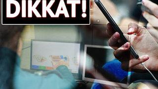 Yeni dönem 1 Kasım'da başlamıştı... Dikkat! Cep telefonu takibi, yabancılar için de geçerli