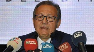 Ahmet Edip Uğur'dan istifa açıklamasındaki 'tehdit' ifadesi için ilk açıklama