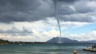Muğla'da korkutan görüntü! Gören cep telefonuna sarıldı