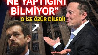 Kıyımı Elon Musk yaptı, özrü kurucu Dorsey diledi! Herkes eski yöneticinin söylediklerine kulak kabarttı: Ne yaptığını bilmiyor