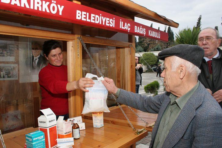 İnsanlık adına yapılan mükemmel proje: Bu eczanelerde ilaç ücretsiz