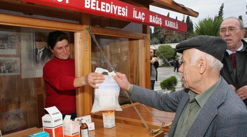 İnsanlık adına yapılan m&uuml;kemmel proje: Bu eczanelerde ila&ccedil; &uuml;cretsiz