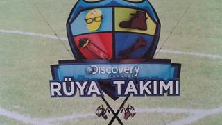 Discovery Rüya Takımı