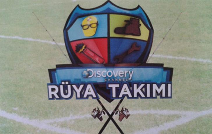 Discovery R&uuml;ya Takımı