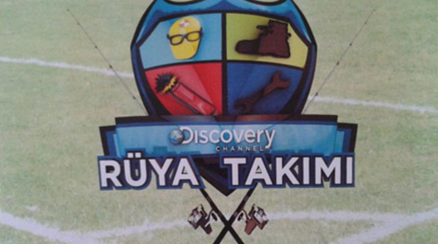Discovery R&uuml;ya Takımı