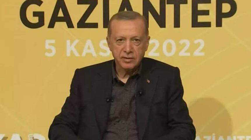 Cumhurbaşkanı Erdoğan'dan yeni Anayasa çağrısı! 'Bunda korkulacak bir şey yok'