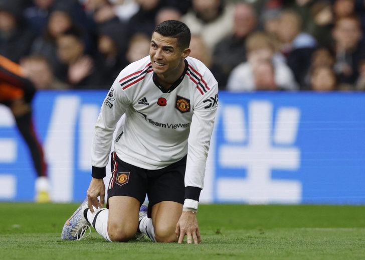 Son dakika: 'İhanet, sıfır, saygı!' Yine Cristiano Ronaldo ve yine olay! Tarihi cezayla karşı karşıya... G1
