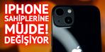 iPhone sahiplerine müjde! Uzun süredir bulunan o özellik değişiyor