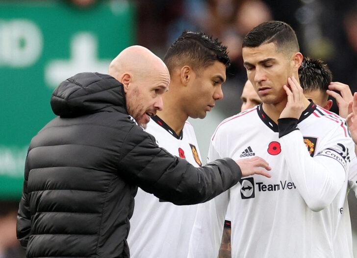 Son dakika: 'İhanet, sıfır, saygı!' Yine Cristiano Ronaldo ve yine olay! Tarihi cezayla karşı karşıya... G2