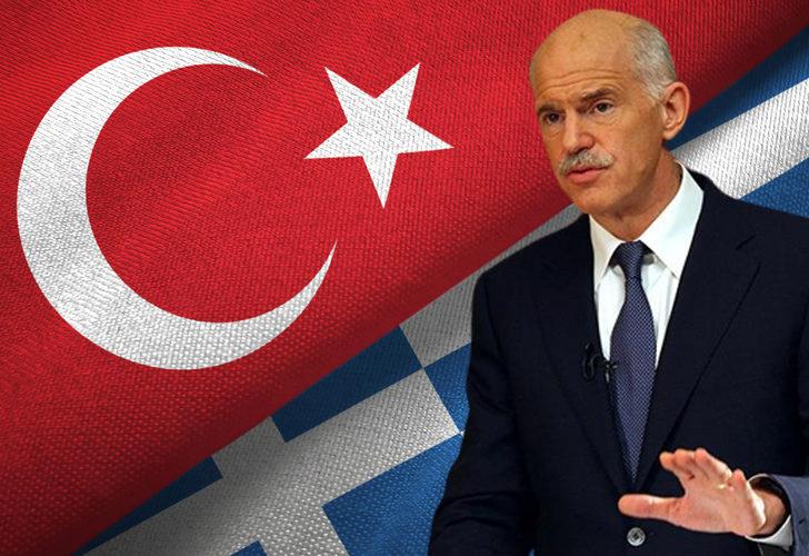 Eski Yunanistan Başbakanı Papandreu'dan Türkiye açıklaması! "Tecrübem gösterdi ki..."