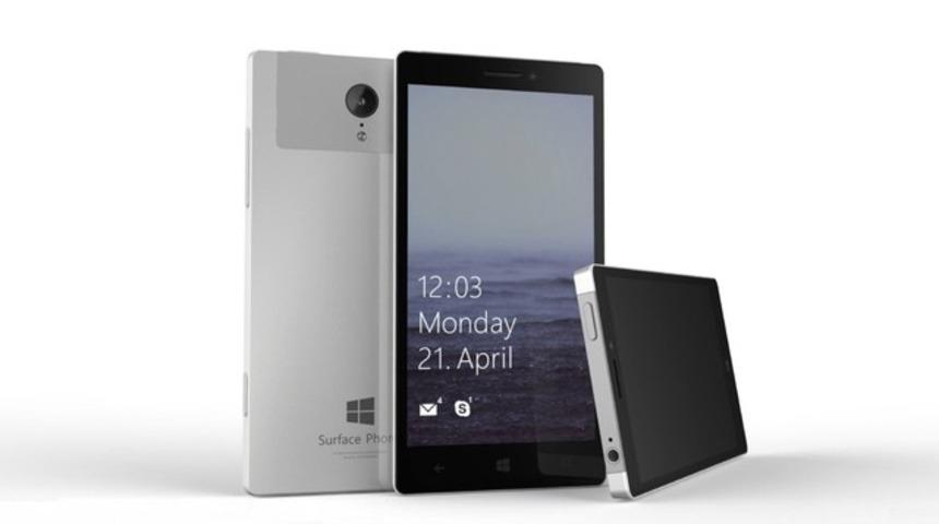 Microsoft yeni bir mobil cihaz mı Geliştiriyor?