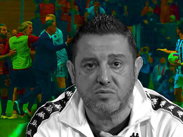 Nihat Kahveci ile Beşiktaşlı futbolcu sosyal medyadan kavgaya tutuştu!