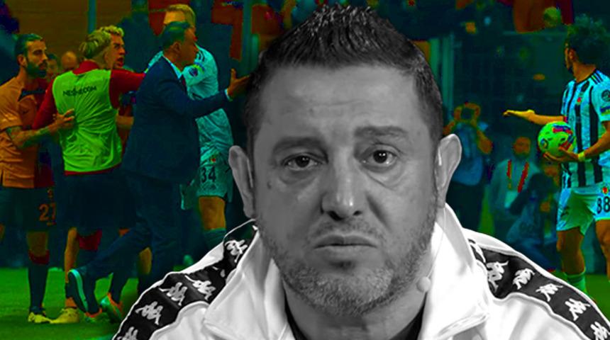 Nihat Kahveci ile Beşiktaşlı futbolcu sosyal medyadan kavgaya tutuştu!