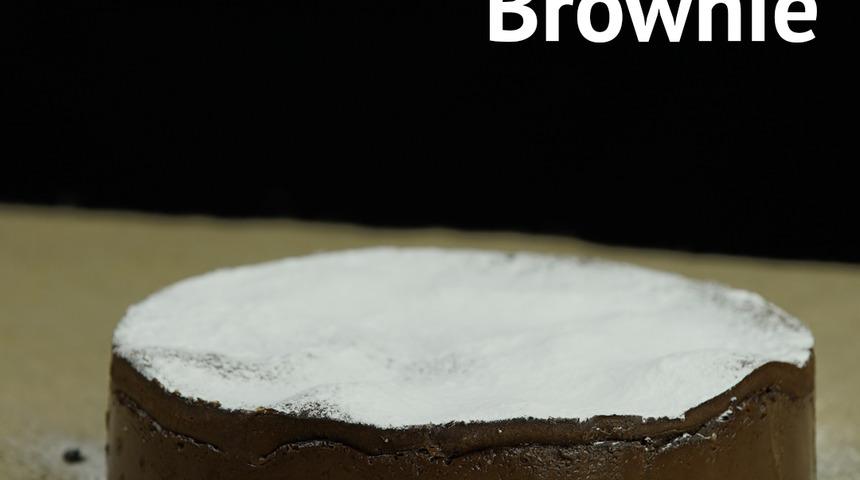 Çikolata Aşkına: Pudingli Brownie