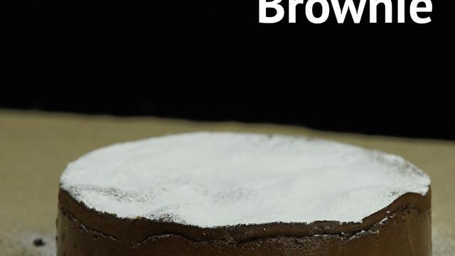Çikolata Aşkına: Pudingli Brownie