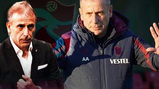 Akyazı'da şanssız gece! Trabzonspor, 2-0 öne geçtiği maçta Konyaspor'a karşı direnemedi