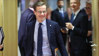 İsveç Başbakanı Ulf Kristersson Türkiye’ye resmi bir ziyaret gerçekleştirecek