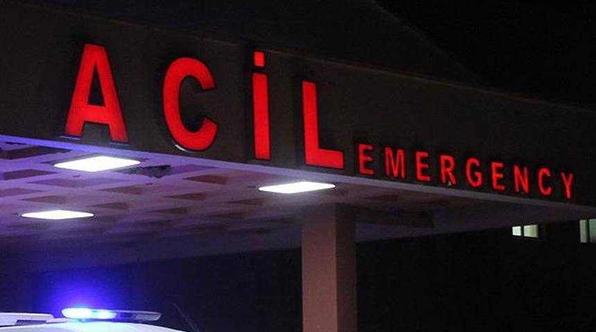 Ardahan'da gıda zehirlenmesi şüphesi! 8 üniversite öğrencisi hastanelik oldu