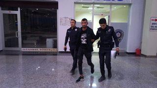 Manisa'da göçmen kaçakçılığı suçundan aranan şüpheli yakalandı