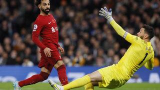 Premier Lig'de Liverpool, Tottenham deplasmanında kazandı