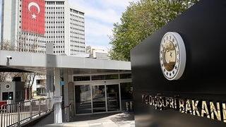 Dışişleri'nden Tanzanya'da uçak kazasında hayatını kaybedenler için taziye mesajı