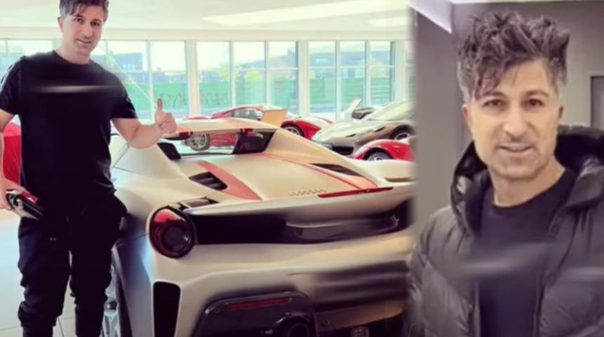 Almanya bu Türk genci konuşuyor! Gurbette işçiydi, milyoner oldu