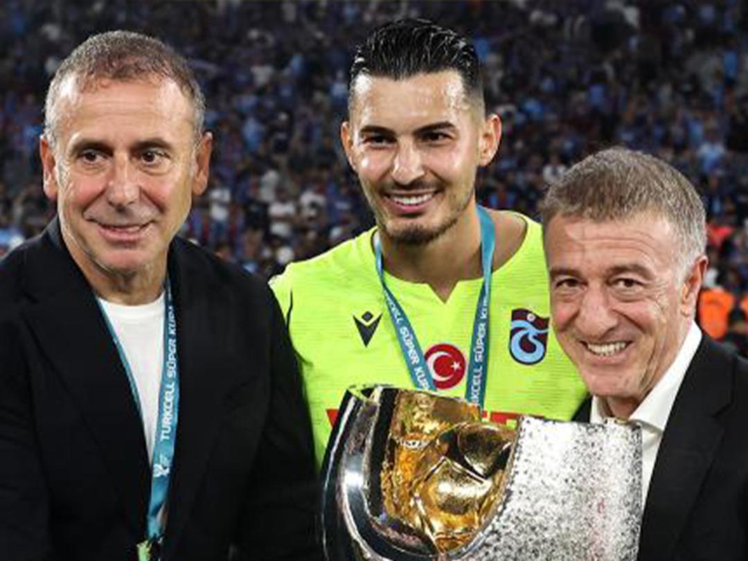 Son dakika: '1 saat 15 dakika!' Trabzonspor Başkanı Ahmet Ağaoğlu, Konyaspor ma&ccedil;ı sonrası fenalaştı!