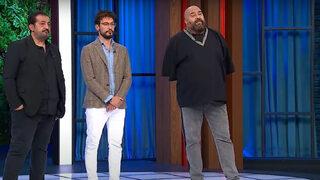 MasterChef'e damga vuran eleme! Mehmet Şef kötü haberi duyurdu: Bir anda gözyaşlarına boğuldu