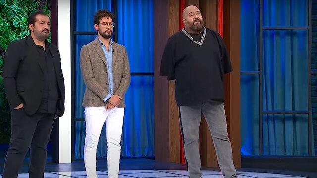 MasterChef'e damga vuran eleme! Mehmet Şef kötü haberi duyurdu: Bir anda gözyaşlarına boğuldu