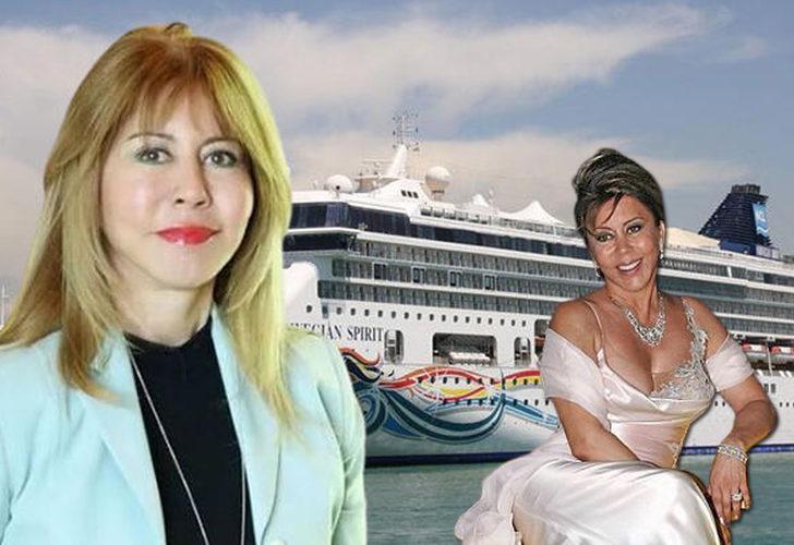 İş kadını Dilek Ertek'in ölümünde 20 saat detayı! Cruise gemisinden okyanusa düşüp kaybolmuştu, cinayet şüphesi...