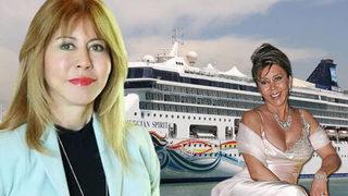 İş kadını Dilek Ertek'in ölümünde 20 saat detayı! Cruise gemisinden okyanusa düşüp kaybolmuştu, cinayet şüphesi...