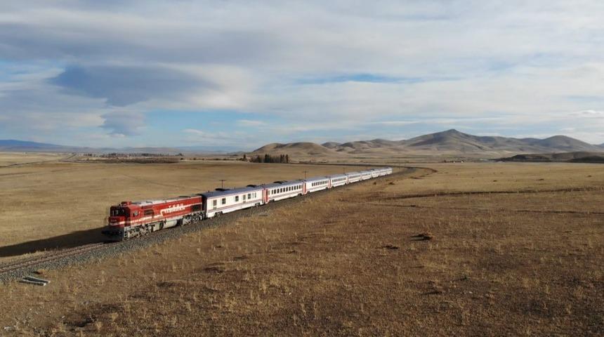 İlk sefer 12 Aralık’ta başlıyor: Karslı turizmciler Turistik Doğu Ekspresini bekliyor
