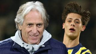 'Artık tahmin etmek imkansız!' Jorge Jesus yine şaşırttı! Fenerbahçe'nin Sivasspor maçı ilk 11'inde Arda Güler sürprizi...