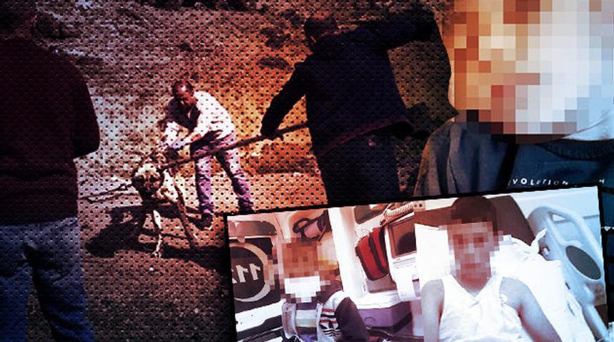 SON DAKİKA | Türkiye 'kuduz' teşhisi konulan çocuğu konuşuyor! 'Her şeye hazırım, bundan büyük acı yok'