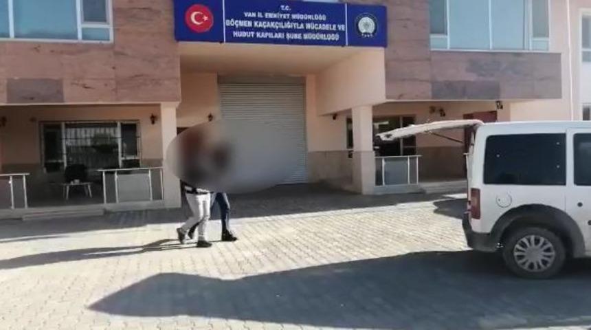 Van’da 7 organizatör tutuklandı
