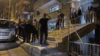 Şehit Piyade Sözleşmeli Er Esmer'in Hatay'daki ailesine şehadet haberi verildi