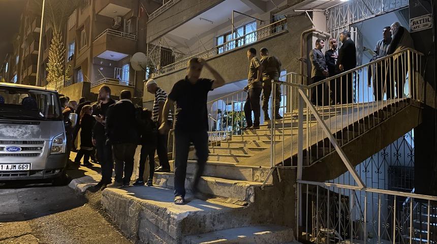 Şehit Piyade Sözleşmeli Er Esmer'in Hatay'daki ailesine şehadet haberi verildi