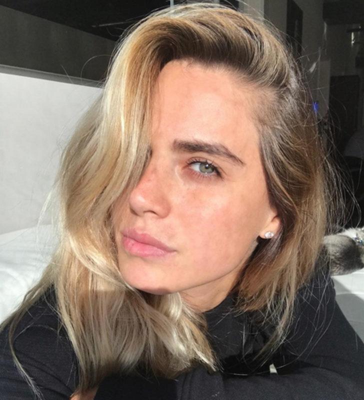 Ceyda Ateş’in makyajsız hali sosyal medyayı salladı! G5