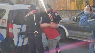 Tire’de hırsızlık suçundan aranan şüpheli yakalandı