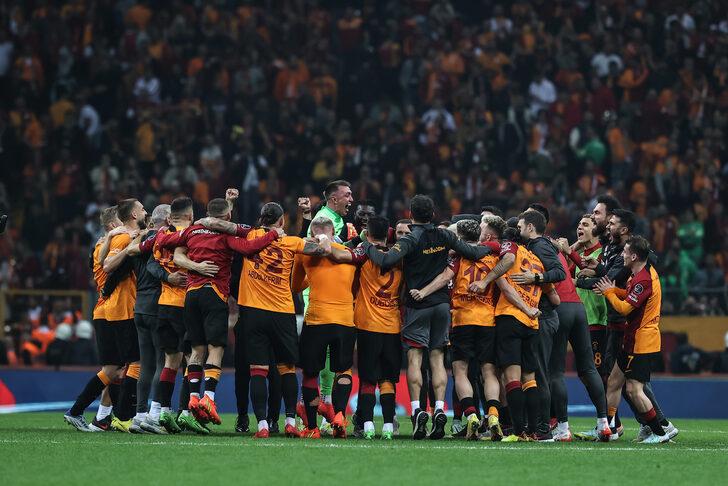 Galatasaray'da yönetim para yağdırdı! Beşiktaş derbisi için dev prim... G2