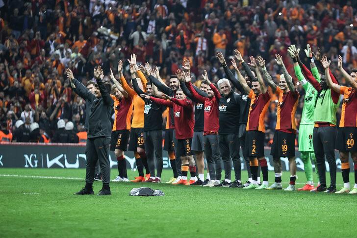 Galatasaray'da yönetim para yağdırdı! Beşiktaş derbisi için dev prim... G3