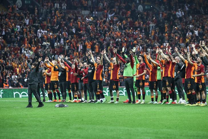 Galatasaray'da yönetim para yağdırdı! Beşiktaş derbisi için dev prim... G4