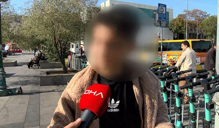 Ölümlü kazalar artsa da yasak dinlemiyorlar! Skuter kullanımında 15 yaş altındaki gençlerin yöntemi "pes" dedirtti: "Bankadan değil marketten aldım" G3