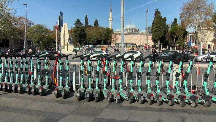 Ölümlü kazalar artsa da yasak dinlemiyorlar! Skuter kullanımında 15 yaş altındaki gençlerin yöntemi "pes" dedirtti: "Bankadan değil marketten aldım" G5