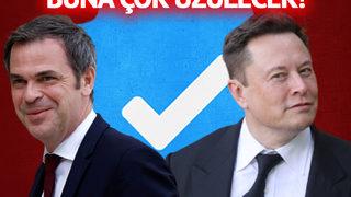 Sürpriz mavi tik kararı! Fransa'dan gelen bu karar Elon Musk'ı çok üzecek