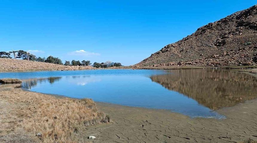 Kartal Gölü'ndeki detay Beşiktaşları sevindirecek