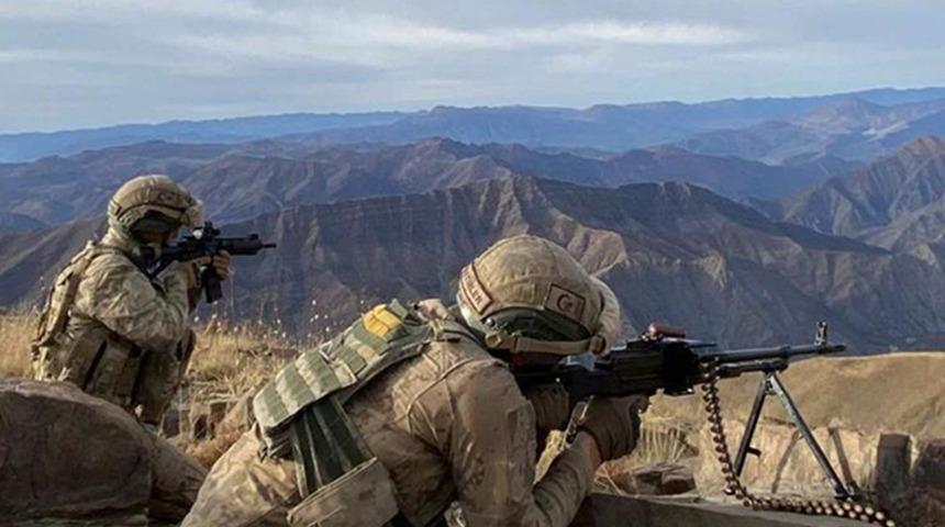 SON DAKİKA| İçişleri Bakanlığı duyurdu! 'Eren Abluka Sonbahar-Kış-11' operasyonu başlatıldı