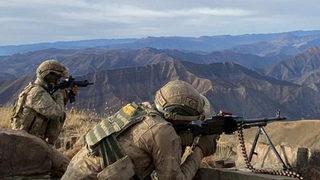 SON DAKİKA| İçişleri Bakanlığı duyurdu! 'Eren Abluka Sonbahar-Kış-11' operasyonu başlatıldı