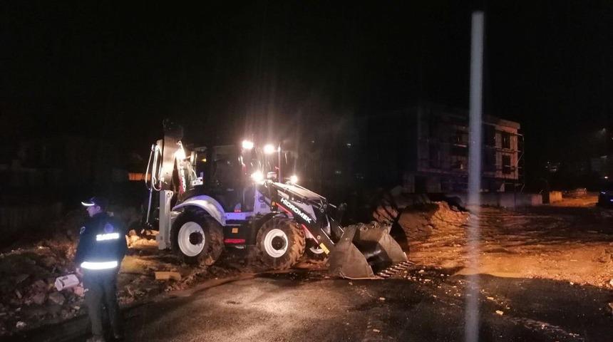 Bodrum’da metrekareye 41 kilogram yağış düştü